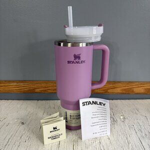 Stanley Quencher H2.0 Flowstate 40oz Tumbler In Lilac